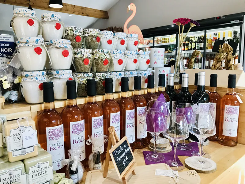 Camping MONPLAISIR PROVENCE**** 