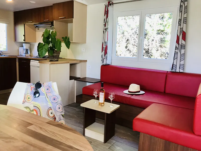 Camping MONPLAISIR PROVENCE**** 