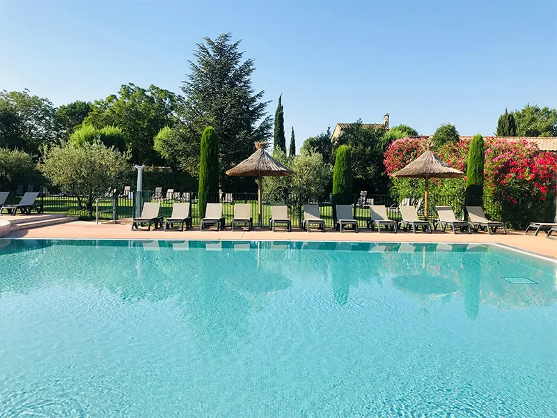 Camping MONPLAISIR PROVENCE**** 