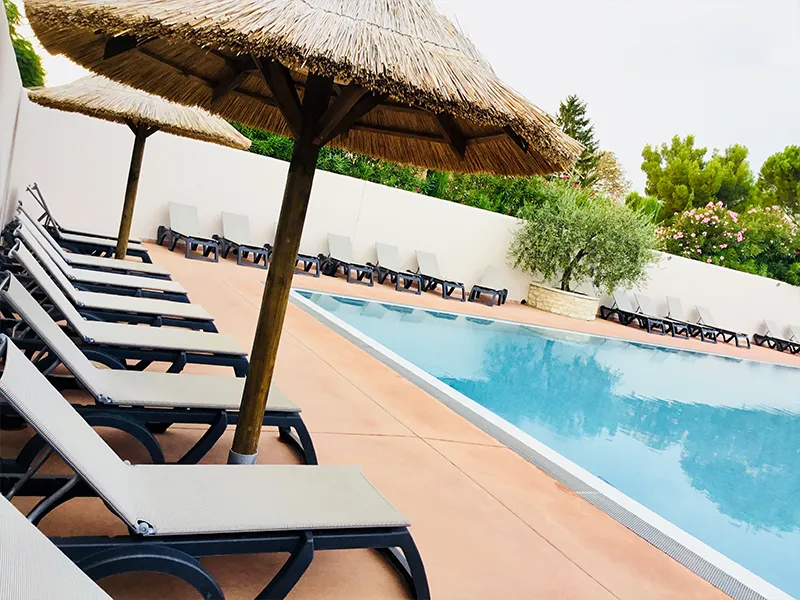 Camping MONPLAISIR PROVENCE**** 