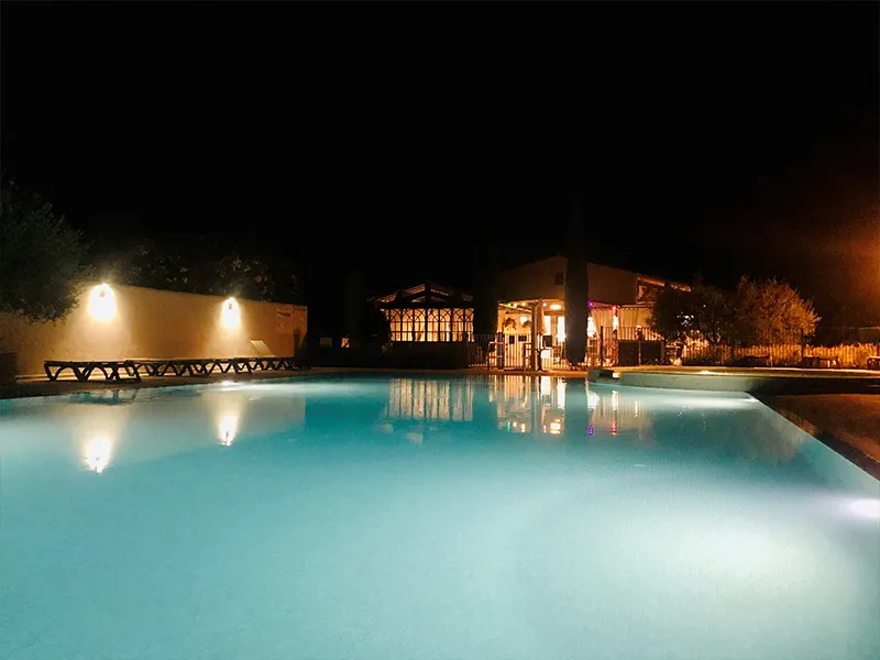 Camping MONPLAISIR PROVENCE**** 