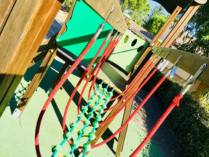 Camping MONPLAISIR PROVENCE**** 