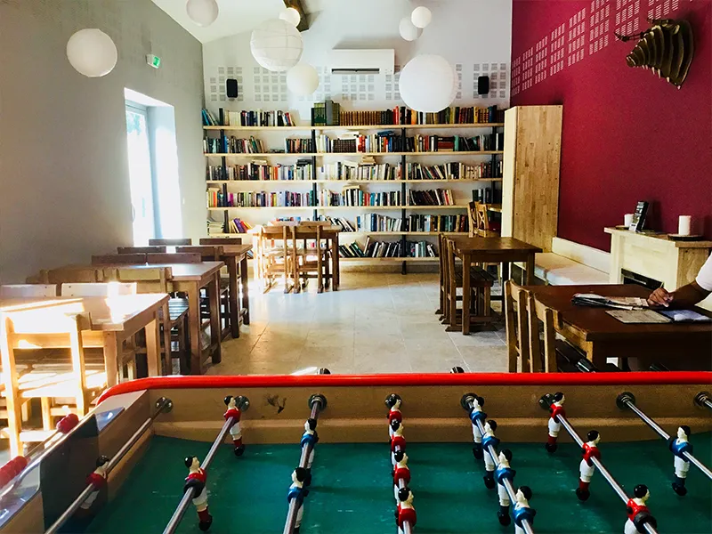 Camping MONPLAISIR PROVENCE**** 