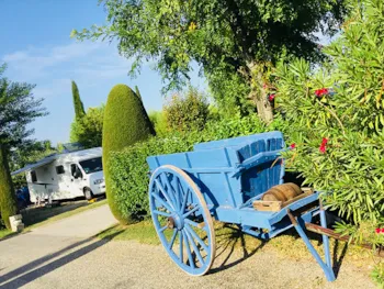 Stellplatz - Stellplatz Classique - Camping MONPLAISIR PROVENCE**** 