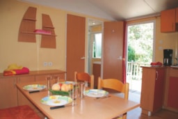 Huuraccommodatie(s) - Bungalow - Parc Saint James - Parc Montana