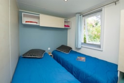 Accommodation - Bungalow Luxe 35 M² - Parc Saint James - Oasis Village