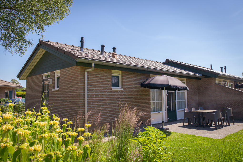 Location - Bungalow Zeumeren - 3 Chambres - Kampeerpark De Boshoek