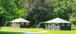 Accommodation - Bungalow - Camping De Ruimte