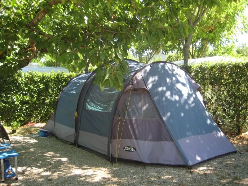Camping du Théâtre Romain