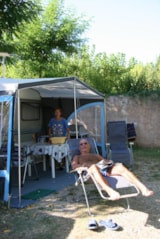 Foto #5 van Camping du Théâtre Romain