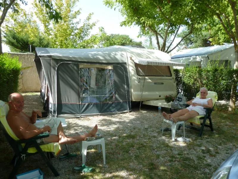 Camping du Théâtre Romain