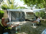 Foto #6 van Camping du Théâtre Romain