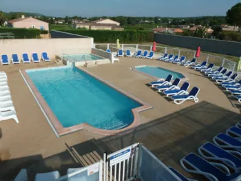 Camping du Théâtre Romain - Ucamping