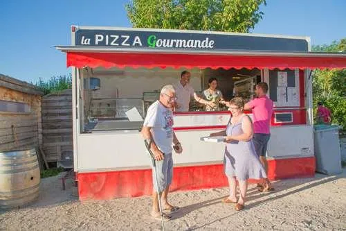 Camping du Théâtre Romain