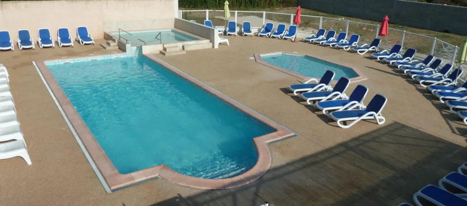 Camping du Théâtre Romain