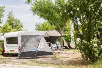 Pitch: Tent/Caravan Or Camping-Car (Electricity Optional)