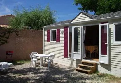 Mobilhome Louisiane - 30 M² - 2 Camere (Wifi + Tv + Aria Condizionata Inclusi)