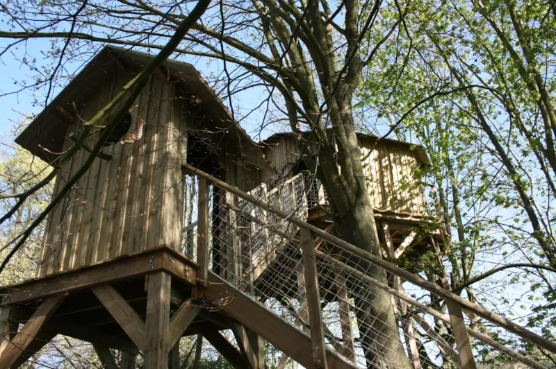 Cabane Le Nichoir - Spa Privatif