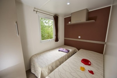 Mobile-home Premium - 3 bedrooms - 2 bathrooms