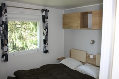 Mobile-home Premium - 3 bedrooms - 2 bathrooms