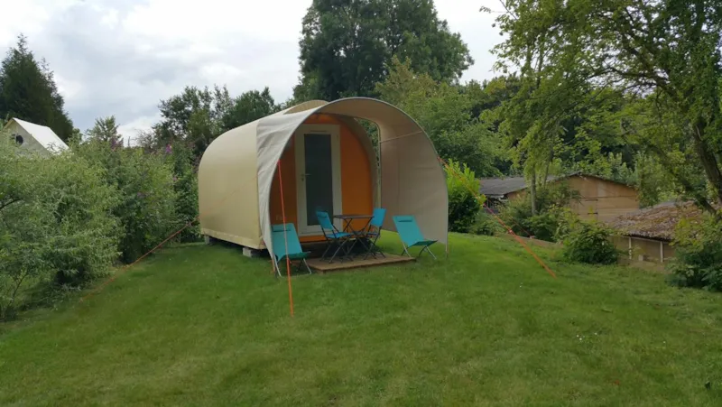 Tente Coco Sweet Duo - Sans Sanitaire