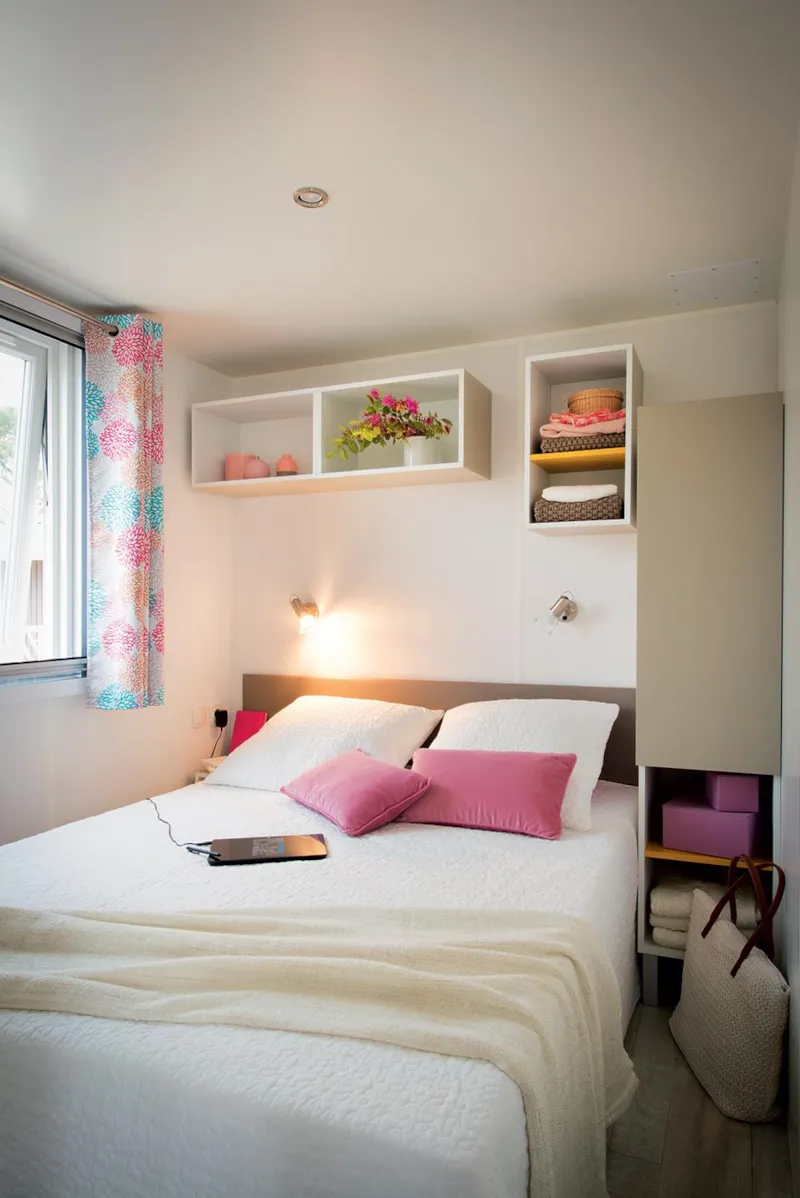 Mobil-Home Confort - 4 Chambres