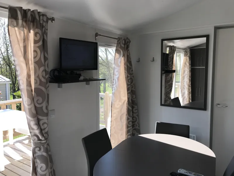 Mobil-Home Premium - 3 Chambres - 2 Salles De Bains