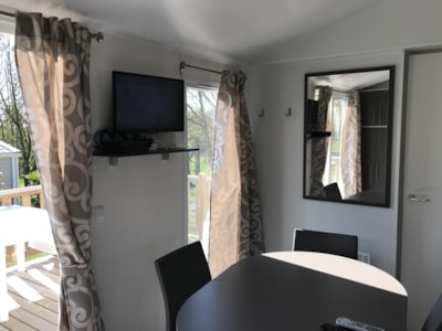 Mobile-home Premium - 3 bedrooms - 2 bathrooms