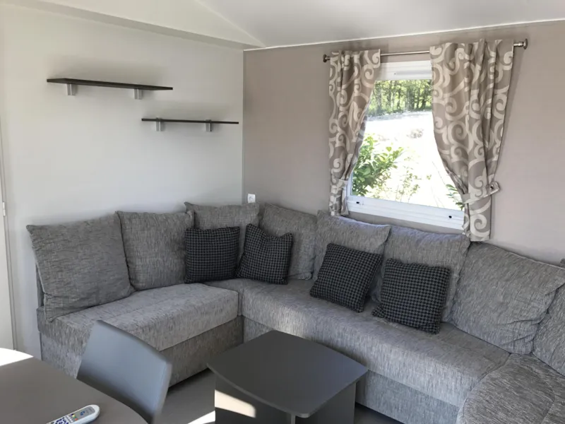 Mobil-Home Premium - 3 Chambres - 2 Salles De Bains