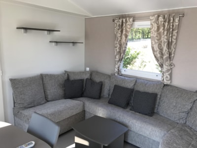 Mobile-home Premium - 3 bedrooms - 2 bathrooms