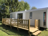 Mobilhome 2 Camere Confort Mobilhome 2 Camere Confort
