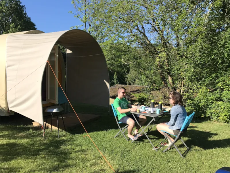 Tente Coco Sweet Duo - Sans Sanitaire