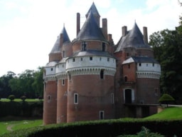 Château des Tilleuls - image n°56 - Roulottes