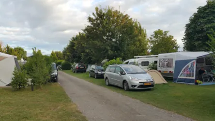Château des Tilleuls - image n°2 - Camping Direct