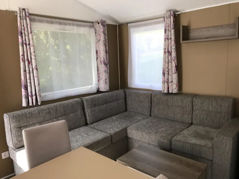 Mobil-Home Premium - 2 Chambres