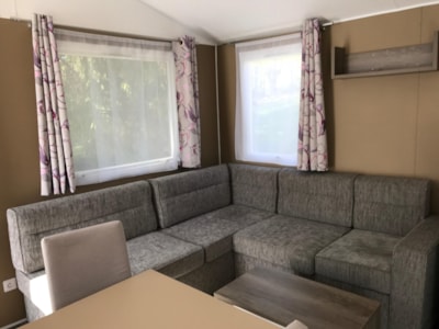 Mobile-home Premium - 2 bedrooms