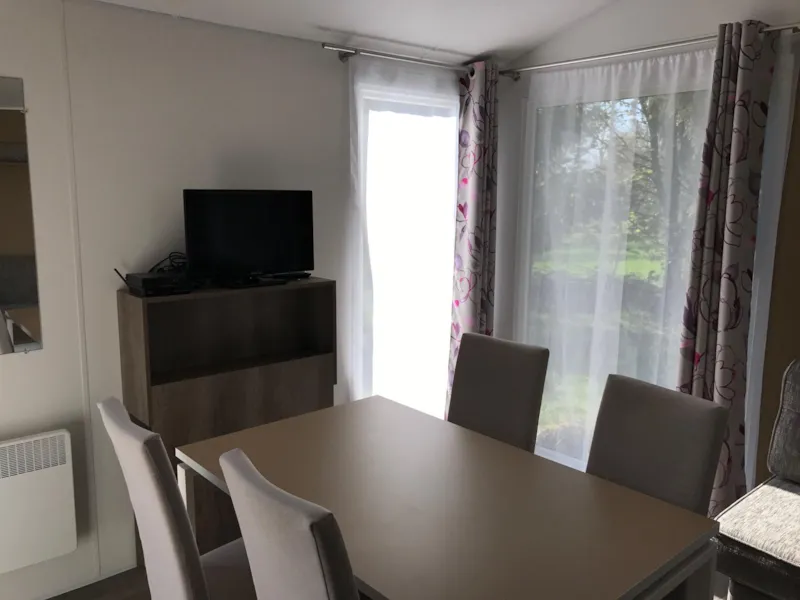 Mobil-Home Premium - 2 Chambres