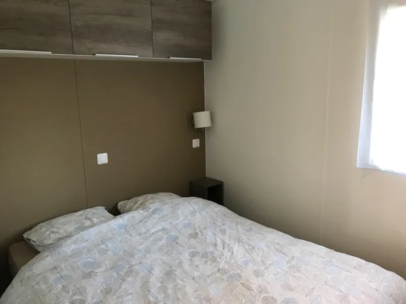 Mobil-Home Premium - 2 Chambres