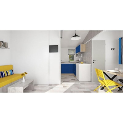 Mobile-home Confort - 1 bedroom