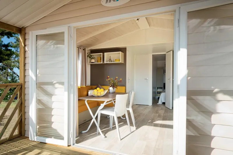 Mobil-Home Confort - 2 Chambres