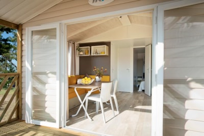 Mobile-home Confort - 2 bedrooms