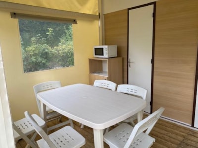 Tithome - 2 bedrooms - without toilet blocks