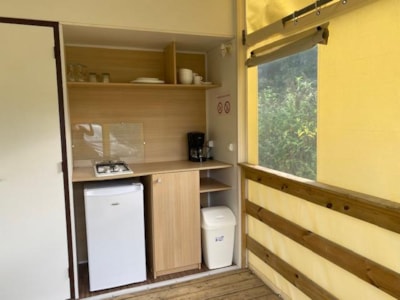 Tithome - 2 bedrooms - without toilet blocks