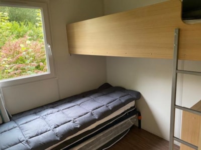 Tithome - 2 bedrooms - without toilet blocks