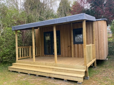 Minihome - 2 bedrooms - toilet - without bathroom