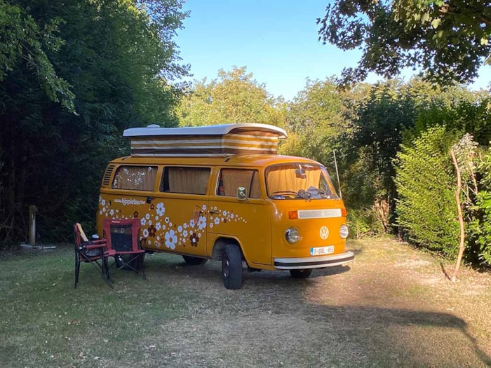 Emplacement Camping (1 Camping-Car Ou 1 Voiture + Tente Ou Caravane) À La Nuitée