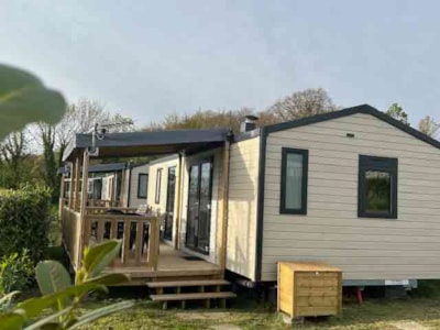 Mobile-home Premium - 2 bedrooms