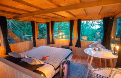 Stilt house - L’observatoire - Spa