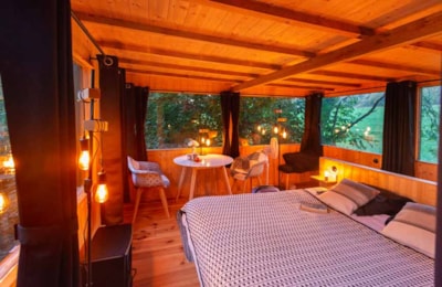 Stilt house - L’observatoire - Spa