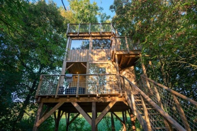 Stilt house - L’observatoire - Spa